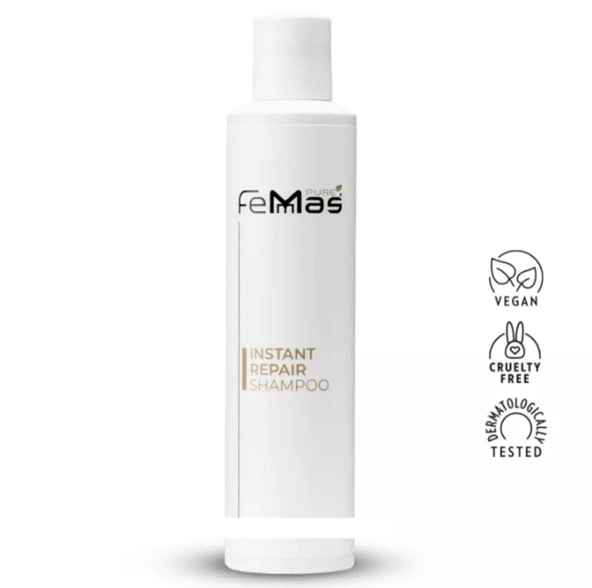 femmas Instant repair shampoo - Gökhies&Havies