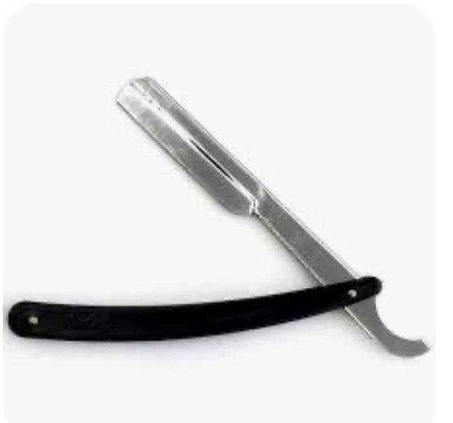 Openklapbare scheermes - Gökhies&Havies