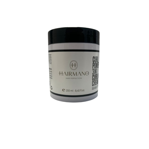 Hairmano Curl Power Mask 250ml - Gökhies&Havies