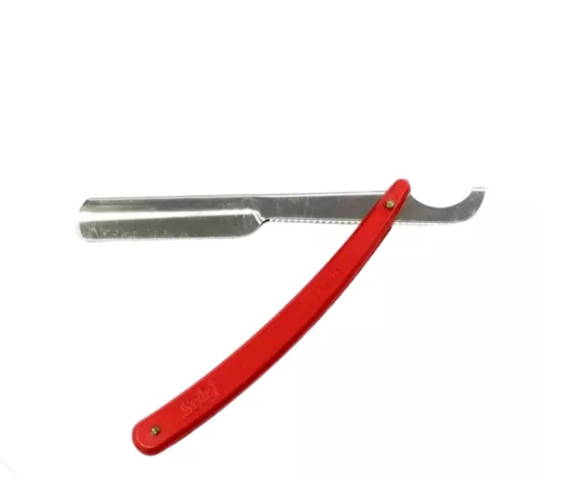 Openklapbare scheermes - Gökhies&Havies