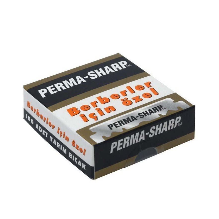 Perma Sharp Single Edge Blades 100 Stuks - Gökhies&Havies