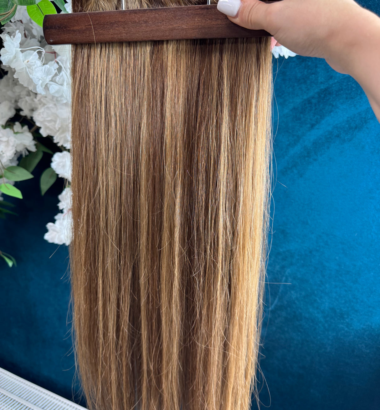 Wave Extensions 2/5 - 50cm 100 g - Gökhies&Havies