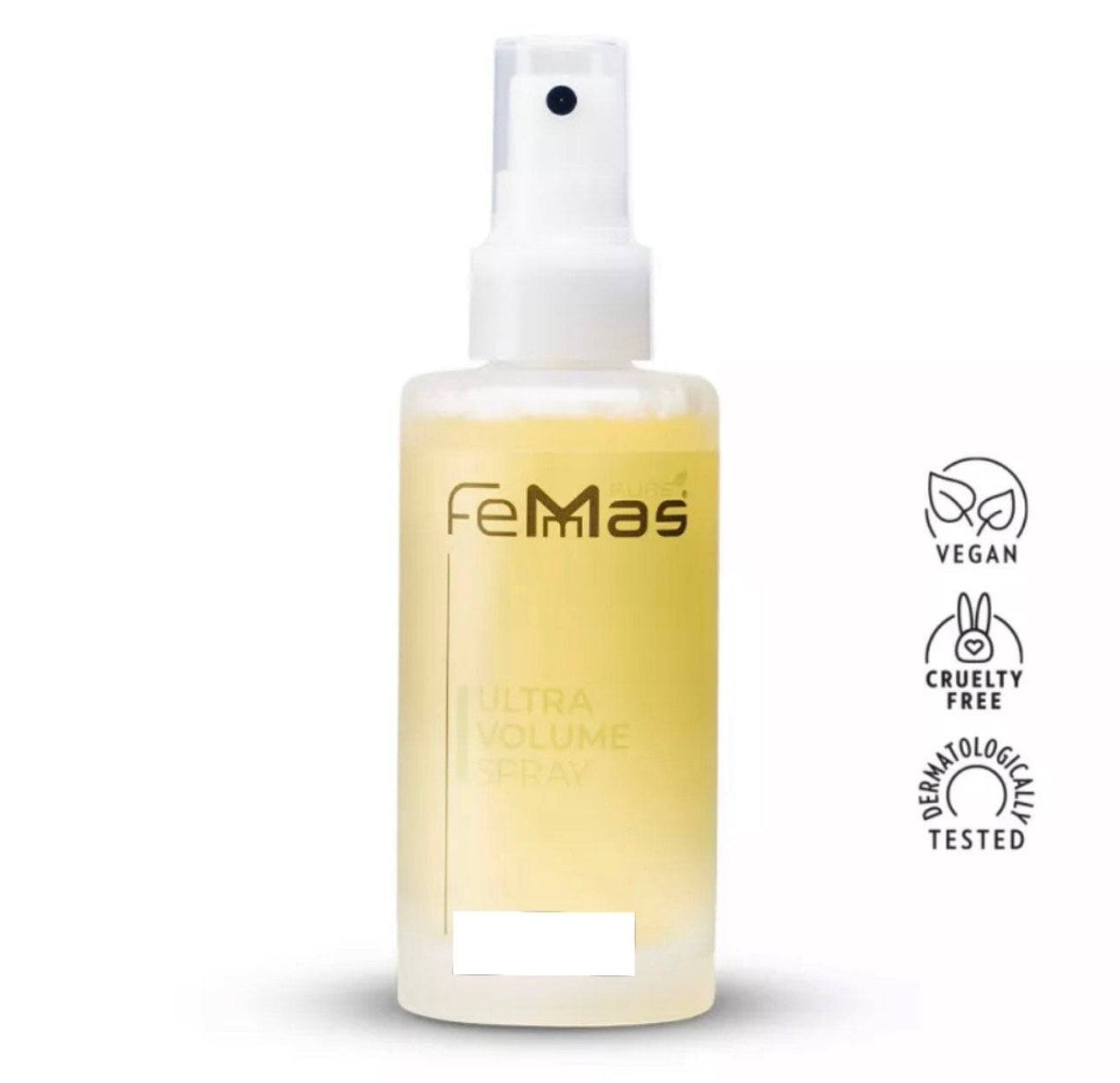 Femmas Pure Ultra Volume Spray 100ml - Gökhies&Havies