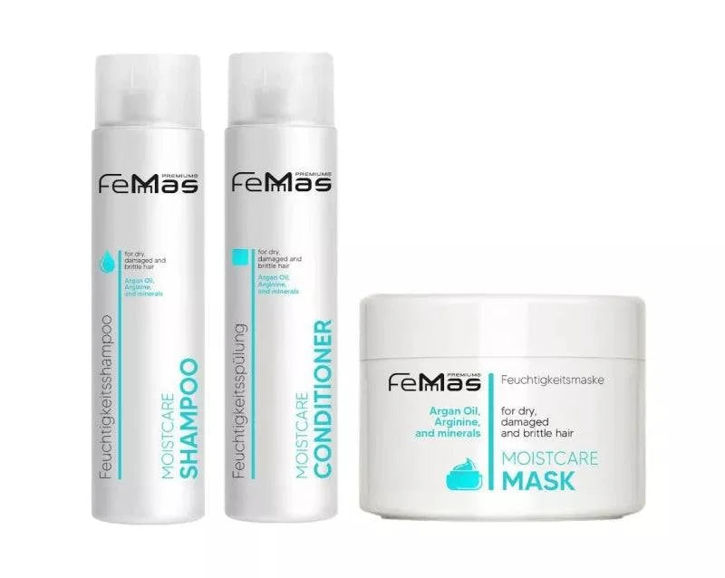 Femmas Moistcare Set - Gökhies&Havies