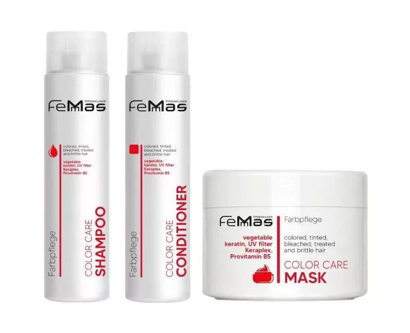Femmas Color Care Haarverzorgingsset