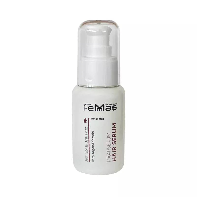 Femmas anti frizz haarserum