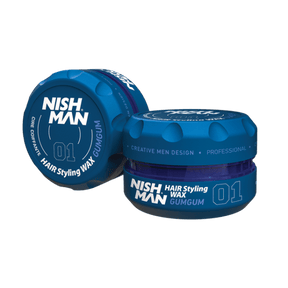 Nishman 01 styling wax gum gum - Gökhies&Havies