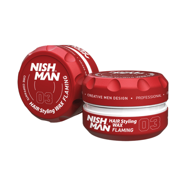 Nishman styling wax flaming - Gökhies&Havies