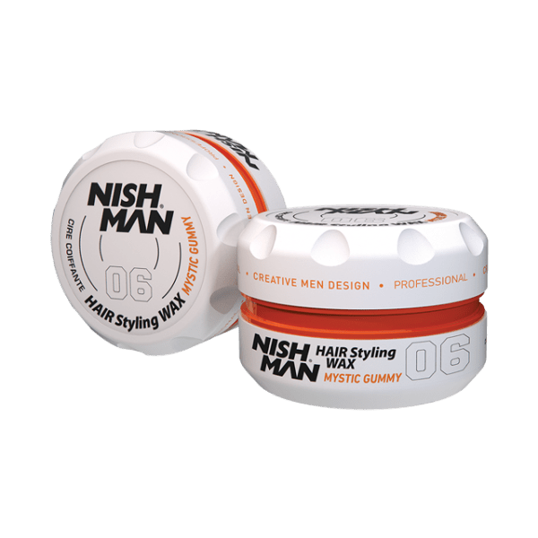 Nishman styling wax mystic gummy - Gökhies&Havies