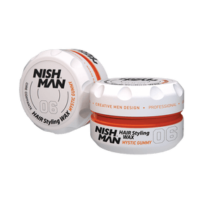 Nishman styling wax mystic gummy - Gökhies&Havies
