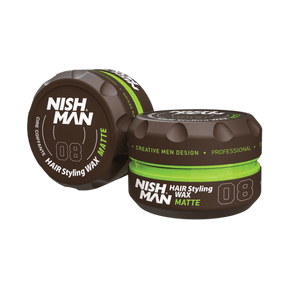 Nishman styling wax matte - Gökhies&Havies