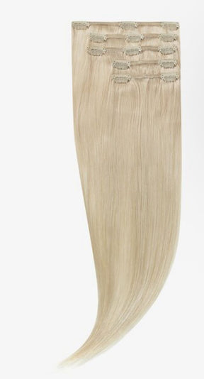 CLIP IN EXTENSIONS 55cm 160g - Gökhies&Havies