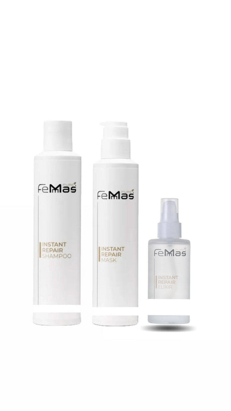 Femmas Pure Instant Repair & Elixier Set - Gökhies&Havies