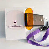 V-LIGHT HAIR EXTENSION - Gökhies&Havies