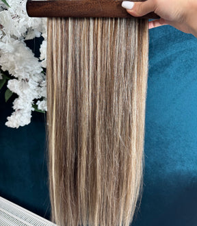 Wave Extensions 2 Ash/60 Ash - 50cm 100g - Gökhies&Havies