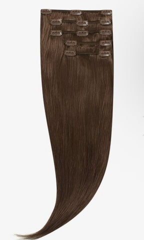 Clip In Extensions 55cm 160g - Gökhies&Havies