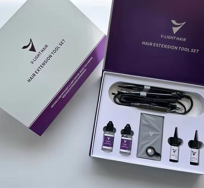 V-LIGHT HAIR EXTENSION - Gökhies&Havies