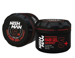 Hair Gel Gum Effect - Gökhies&Havies