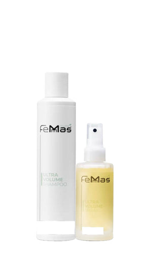 Femmas Pure Ultra Volume & Spray Set - Gökhies&Havies