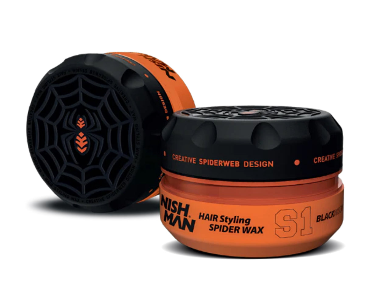 Spider wax S1