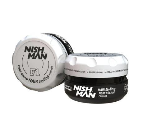 Fibre cream pomade F1 - Gökhies&Havies