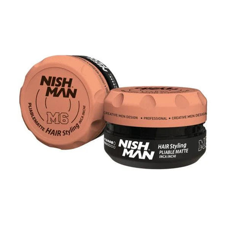 Nishman m6 - Gökhies&Havies