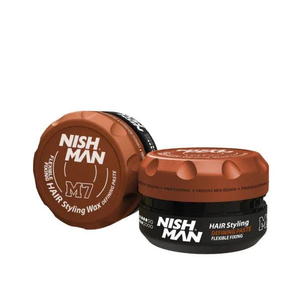 Nishman m7 - Gökhies&Havies