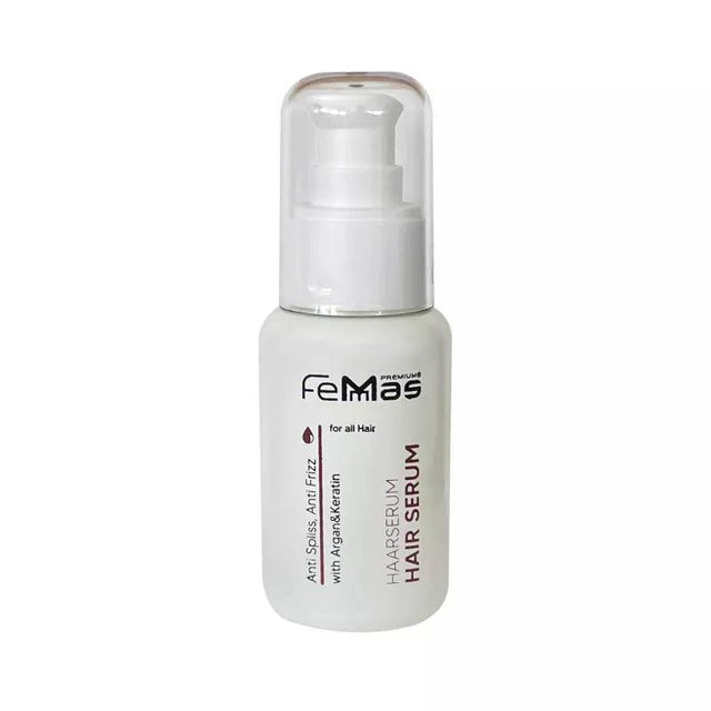 Femmas anti frizz haarserum