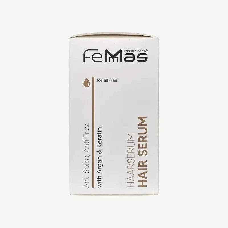 Femmas anti frizz haarserum