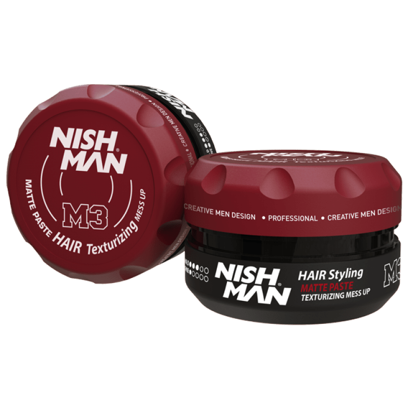 Nishman M3 Matte paste - Gökhies&Havies
