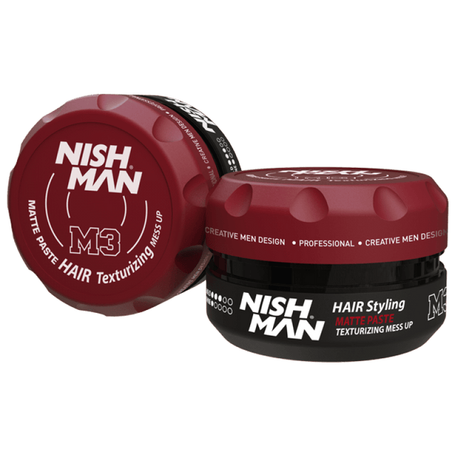 Nishman M3 Matte paste - Gökhies&Havies