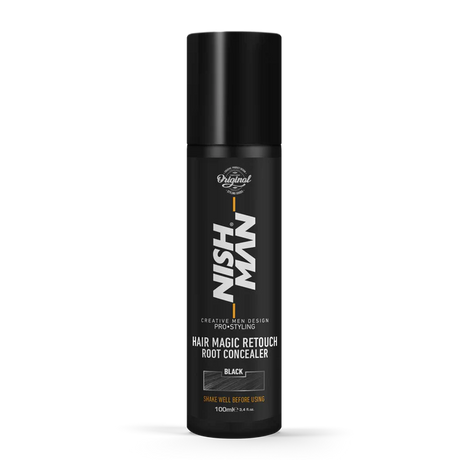 Nishman Hair Magic Retouch Black - Gökhies&Havies