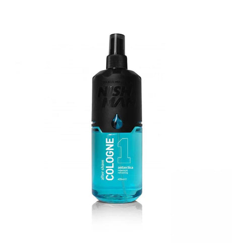 Nishman Aftershave Cologne 400 ml - Gökhies&Havies