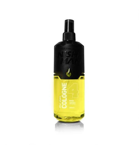 Nishman Aftershave Cologne 400 ml - Gökhies&Havies