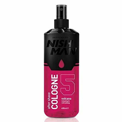 Nishman Aftershave Cologne 400 ml - Gökhies&Havies
