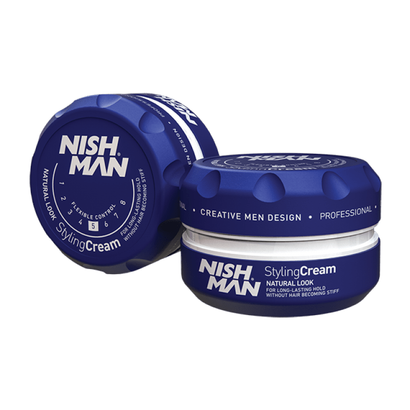 Nishman styling cream - Gökhies&Havies