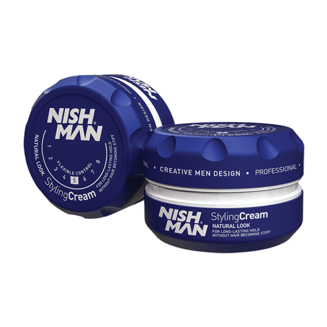 Nishman styling cream - Gökhies&Havies