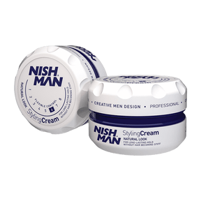 Nishman styling cream natural look - Gökhies&Havies